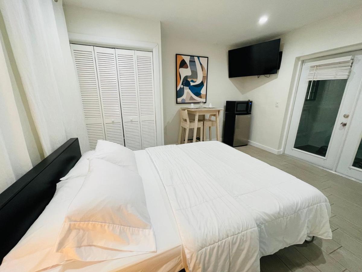Nuvole Guest Suite Miami Dış mekan fotoğraf