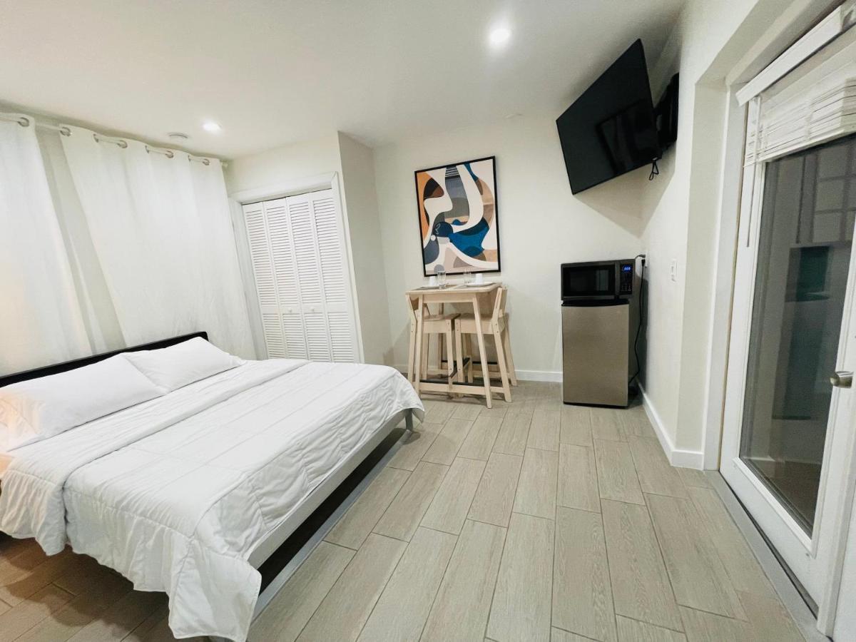 Nuvole Guest Suite Miami Dış mekan fotoğraf